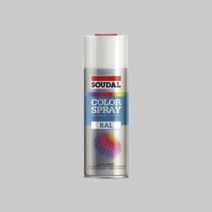 Bomboletta Spray Acrilico Universale Rosso 400ml RAL3020